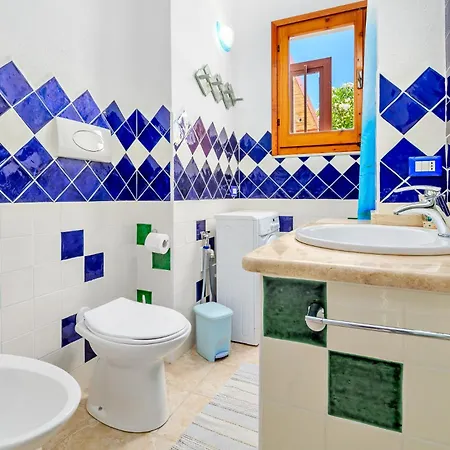Ferienhaus Mio&tuyo Vacanze Rena Majore