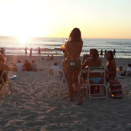 Hébergement de vacances Mio & Tuyo Vacanze Rena Majore